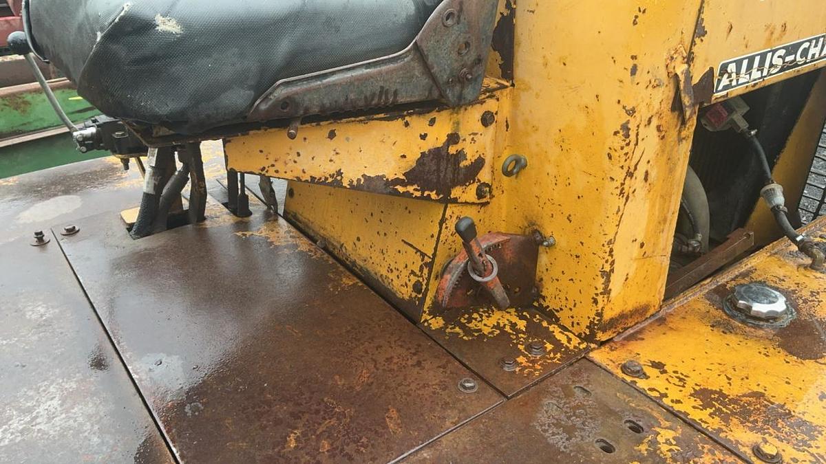 Used Allis Chalmers 540 Wheel Loader