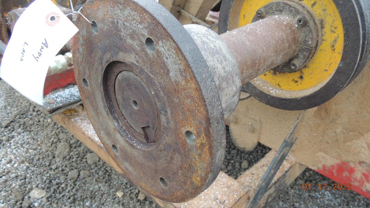 Used RENCO CIRCLE MILL