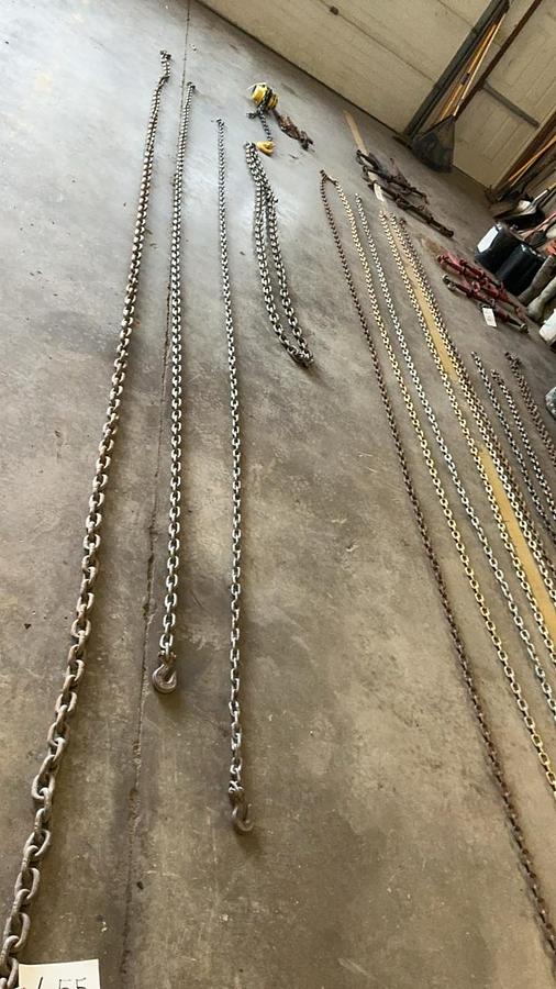 Used Chains