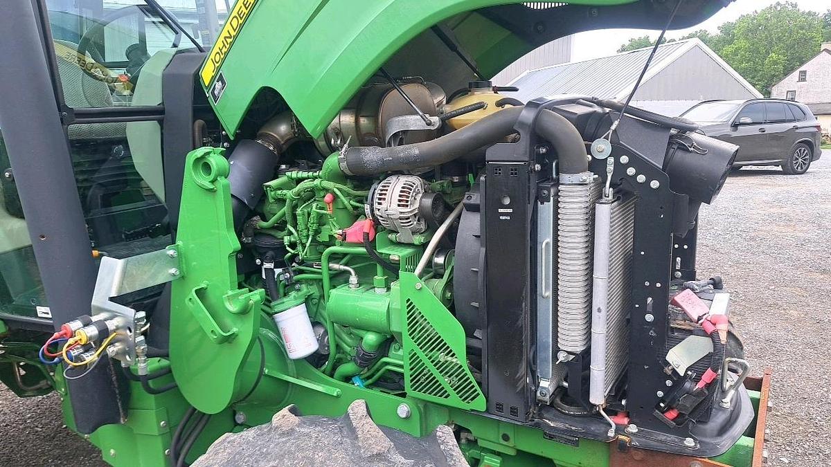 Used 2019 John Deere 5090E Tractor