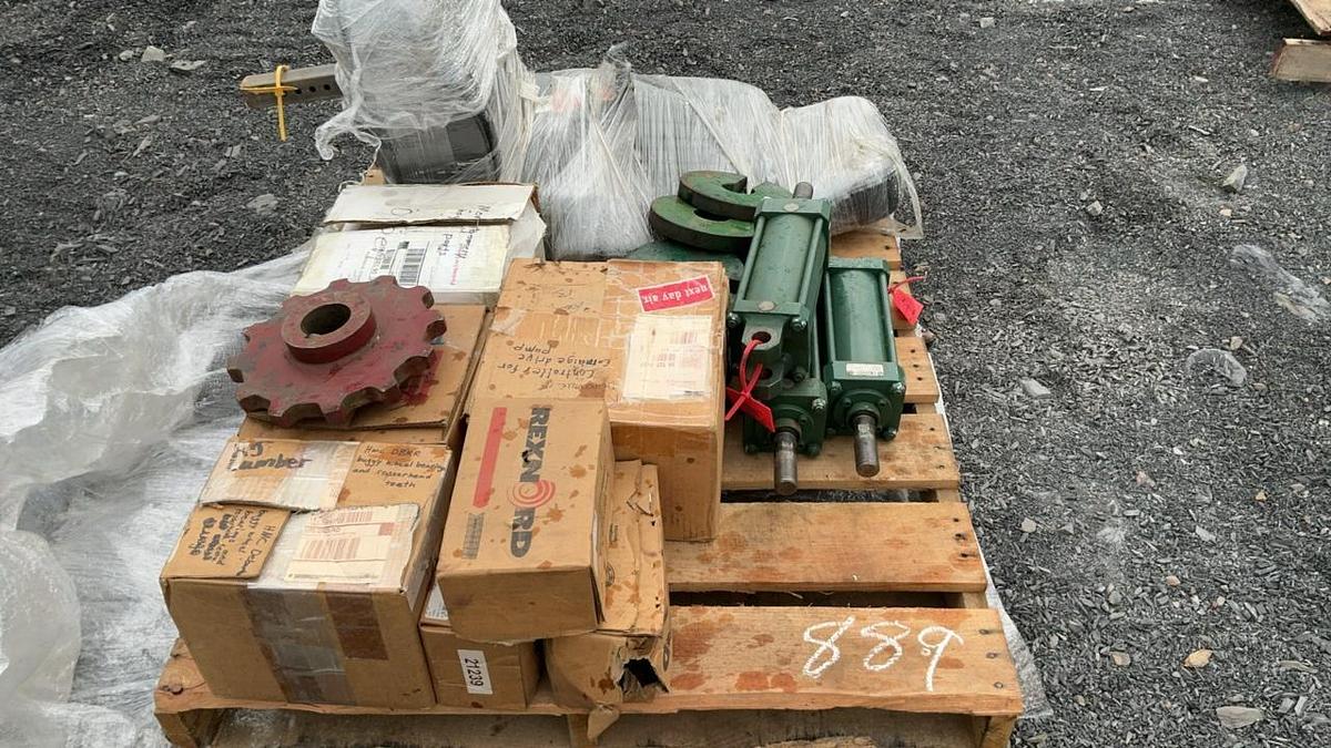 Used Misc. Parts and Accessories