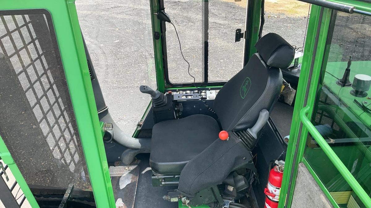 Used 2015 John Deere 437D Knuckleboom Loader