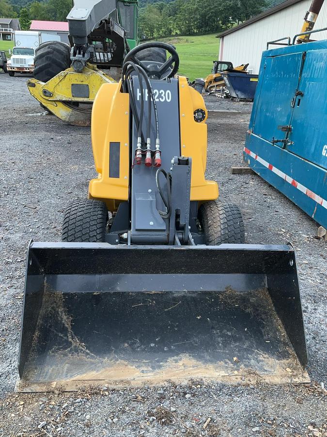 Used 2024 AGT HR230 Wheel Loader