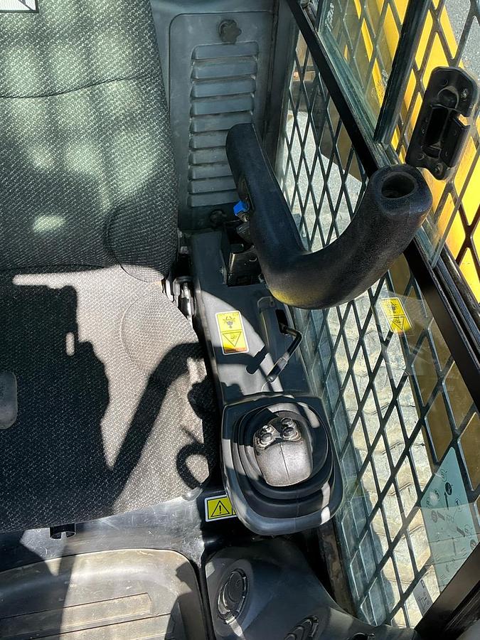 Used 2019 Cat 289D Compact Track Loader