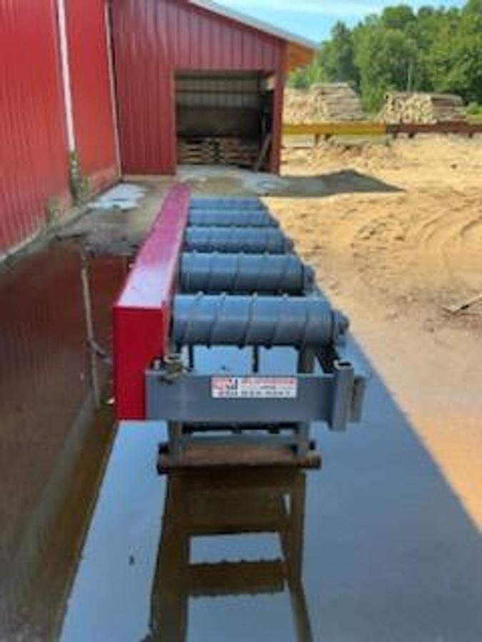 Complete JCB Circle Mill