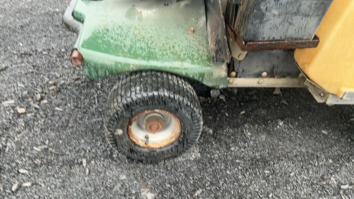 Used Turfco 85875 Sprayer/Seeder