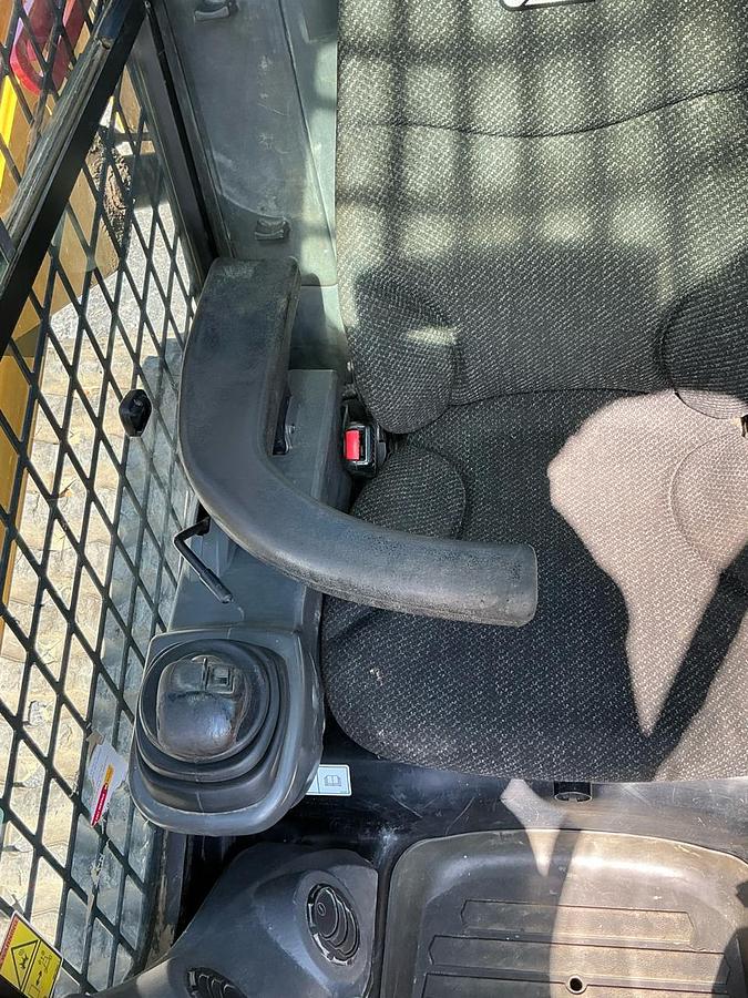 Used 2019 Cat 289D Compact Track Loader