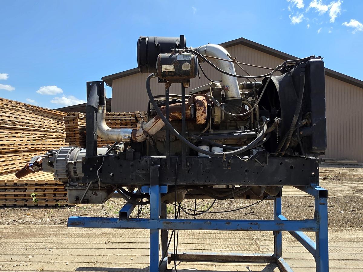Used Cummins Diesel Power Unit