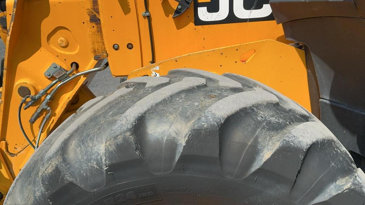 Used 2012 JCB 550 Telehandler