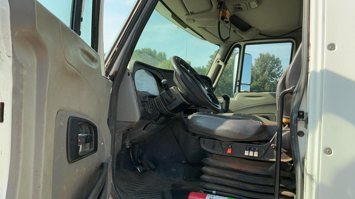Used 2012 International ProStar Semi