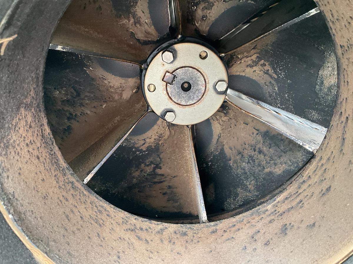 Used Air pro Dust Blower