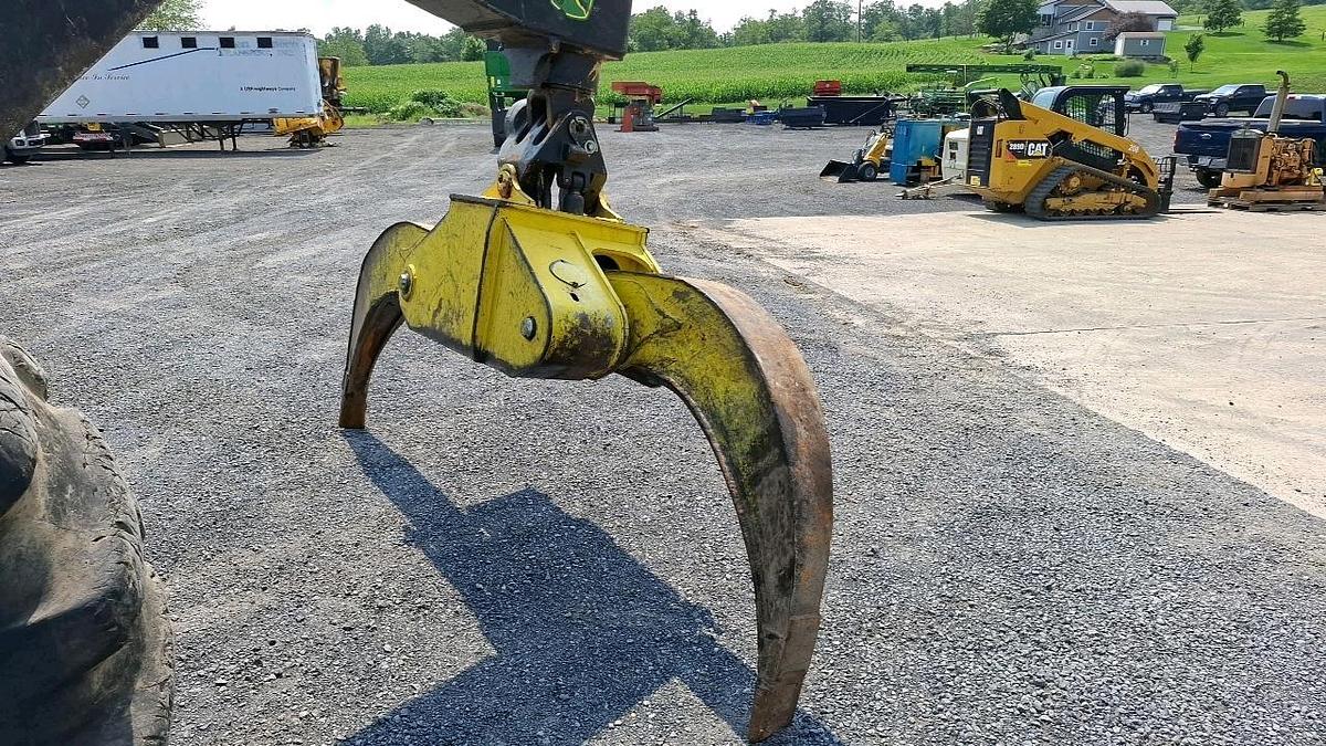 Used 2007 John Deere 648GIII Skidder