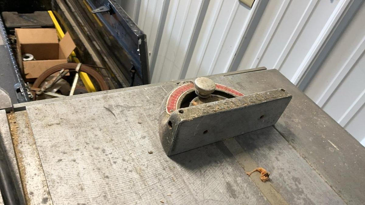 Used Shopmaster Table Saw