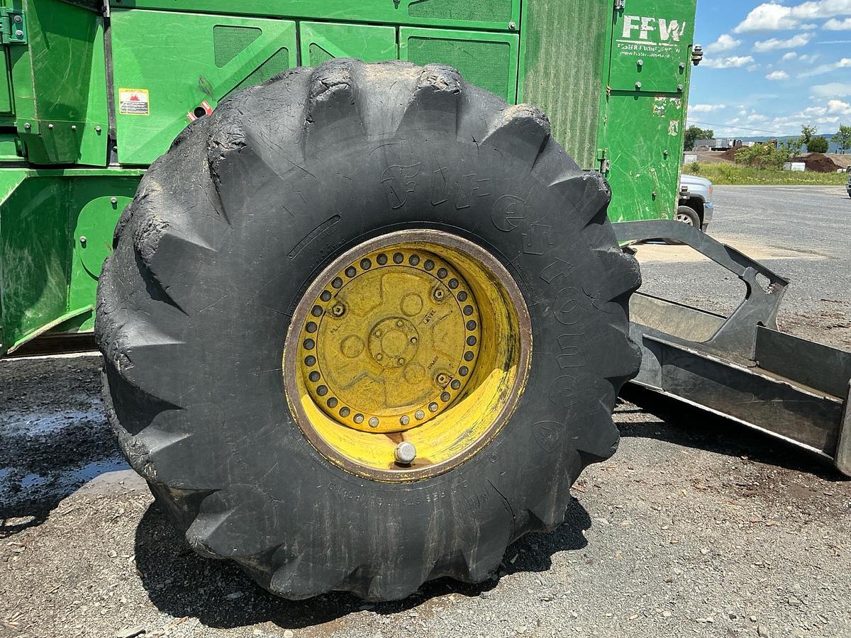 Used 2019 John Deere 848L Grapple Skidder