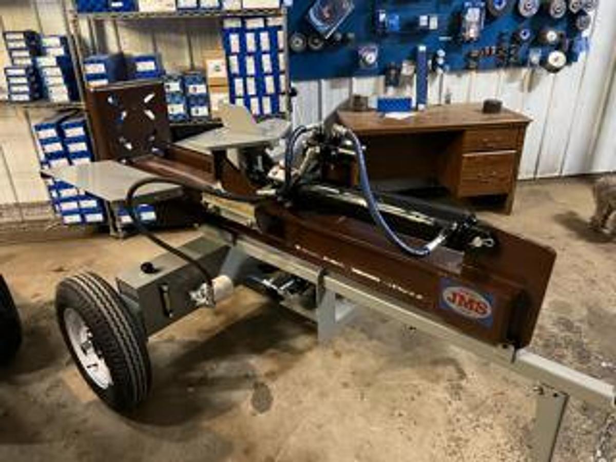 3 Different Size Firewood Splitters  BRAND NEW