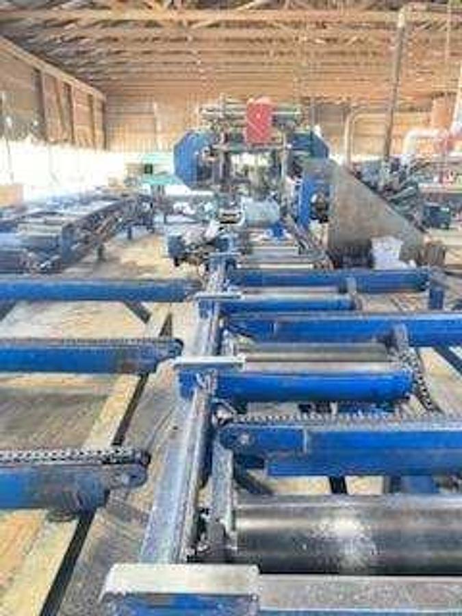 Used Hershberger Mfg. Grade Resaw