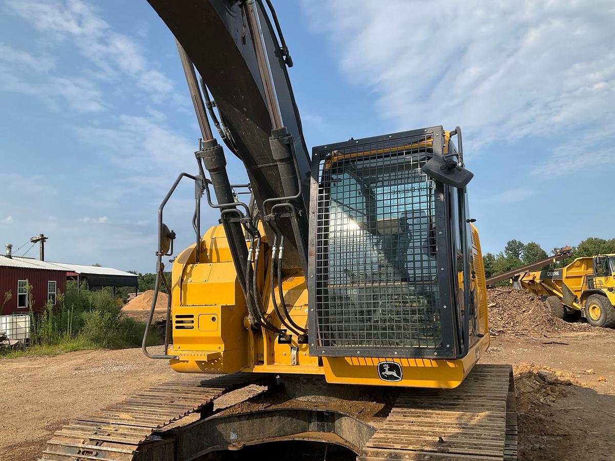 Used 2023 John Deere 245P-Tier Excavator
