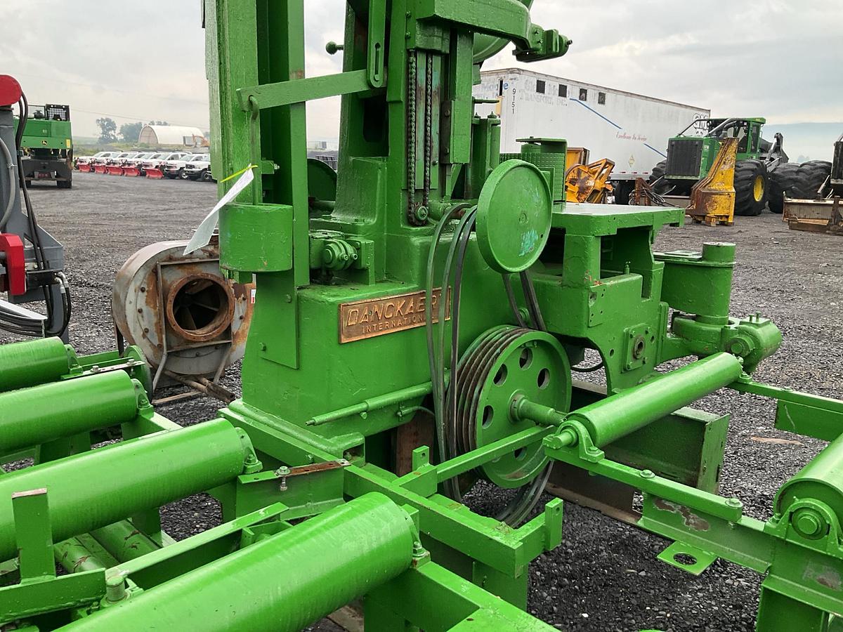 Used Danckaert C36648 Grade Resaw