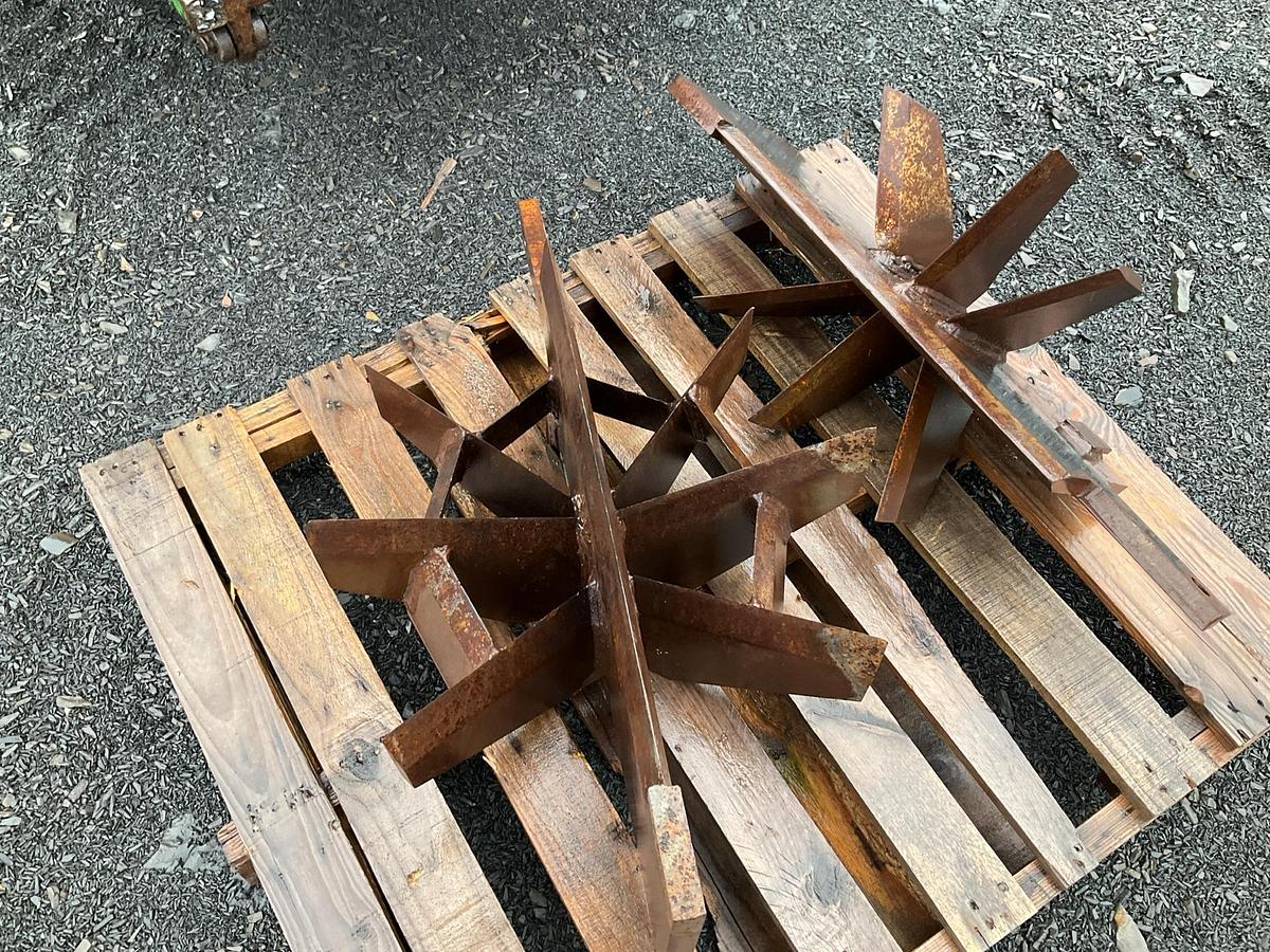 Used 2016 Woodbine Rapido Loco Firewood Processor