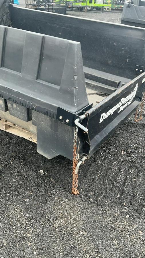 Used Dumper Dogg 5532000 Pickup Bed Insert