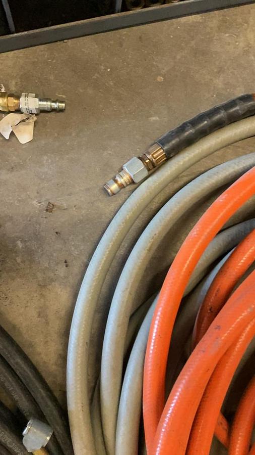Used Air Hoses