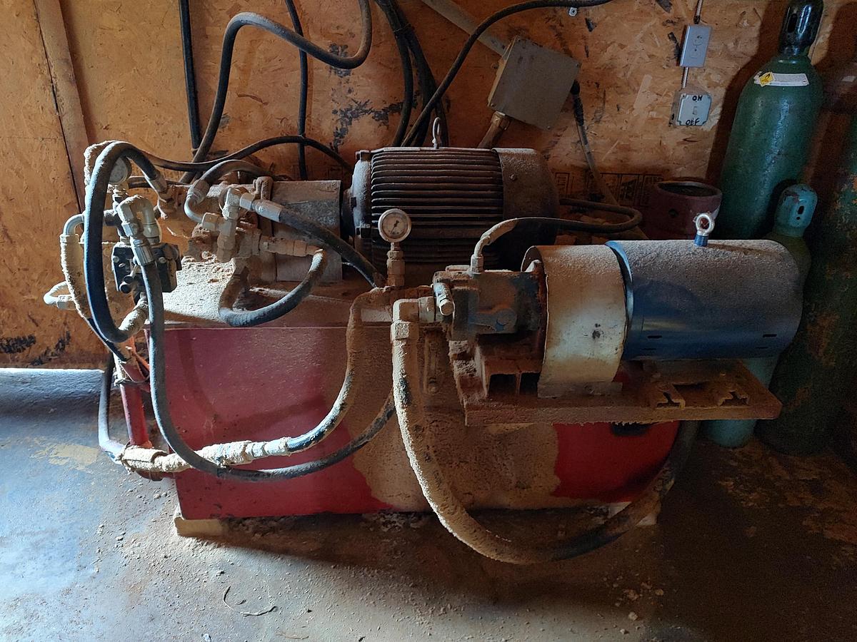 Used Complete Shingle & Shakes Mill