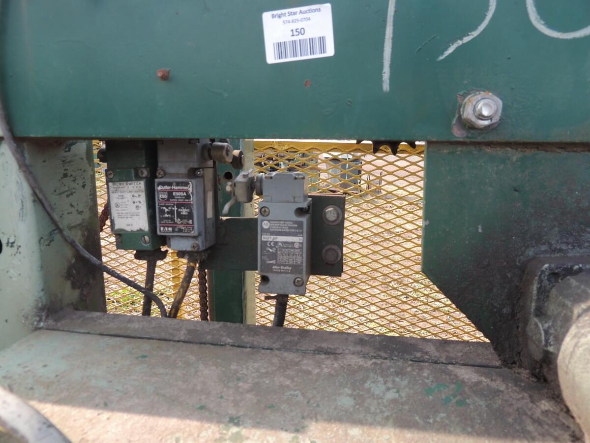 Used Pendu Mfg 4400HD