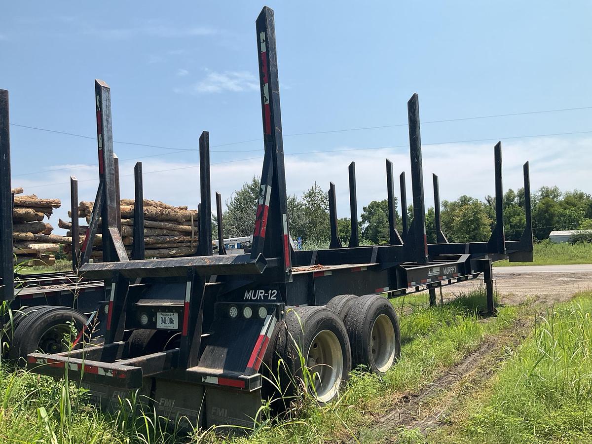 Used 2023 FMI Log Trailer