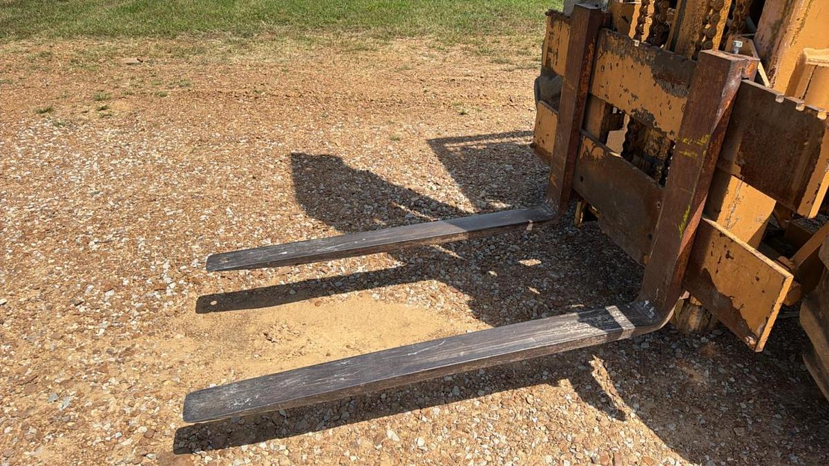 Used Case 584C All Terrain Forklift
