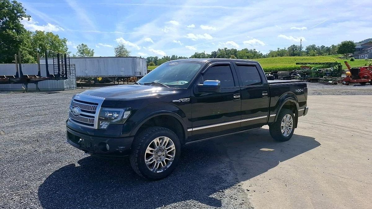 Used 2009 Ford F150 Pickup Truck