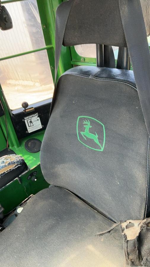 Used 2013 John Deere 843K Feller Buncher