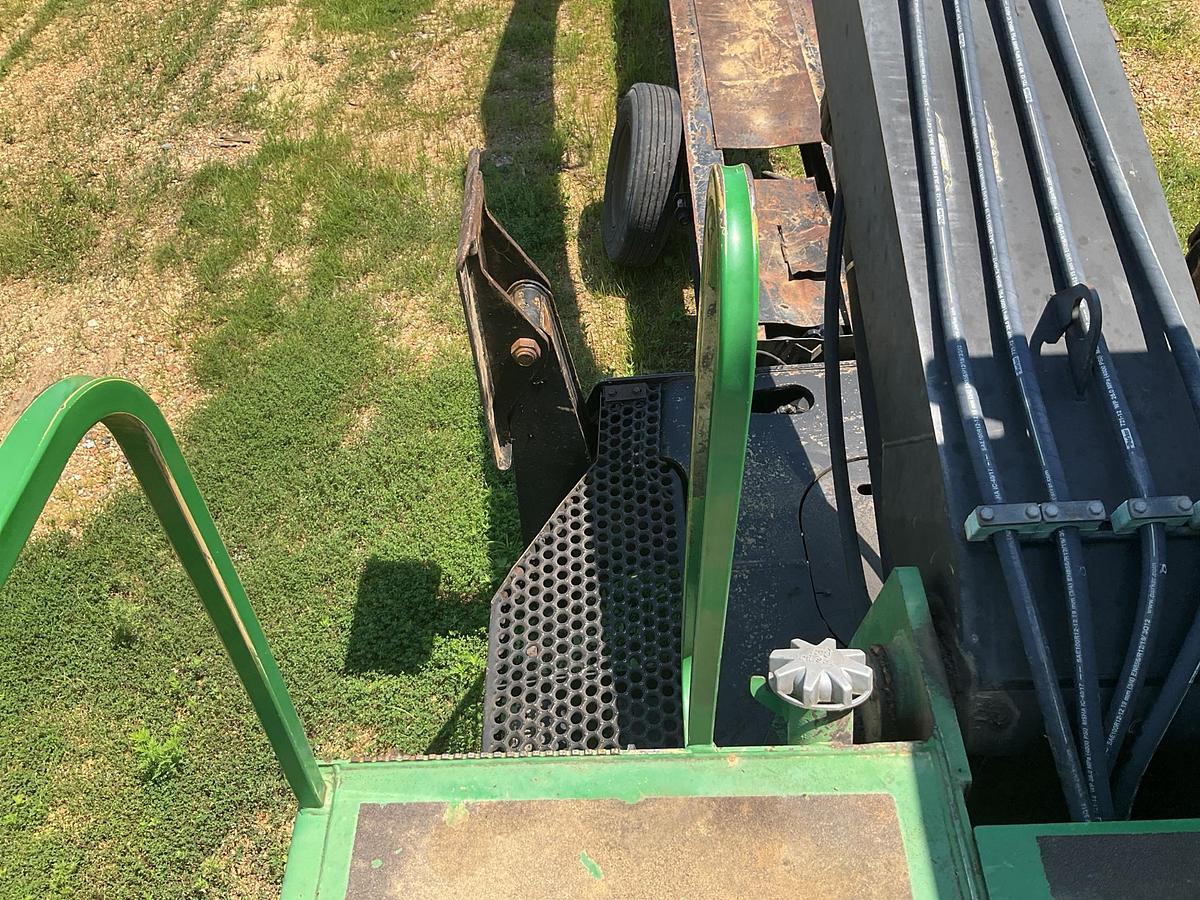 Used 2013 John Deere 437D Knuckleboom