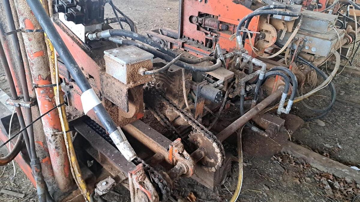 Used Morbark Circle Mill ( Portable )