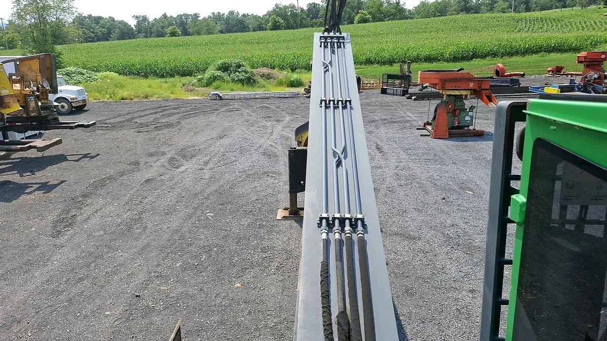 Used 2019 John Deere 437E Knuckleboom