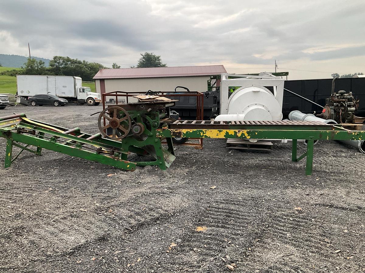 Used Frick Board Edger