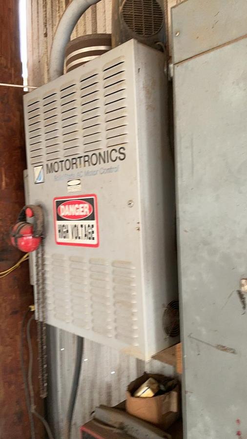 Used Motortronics Motor Starter