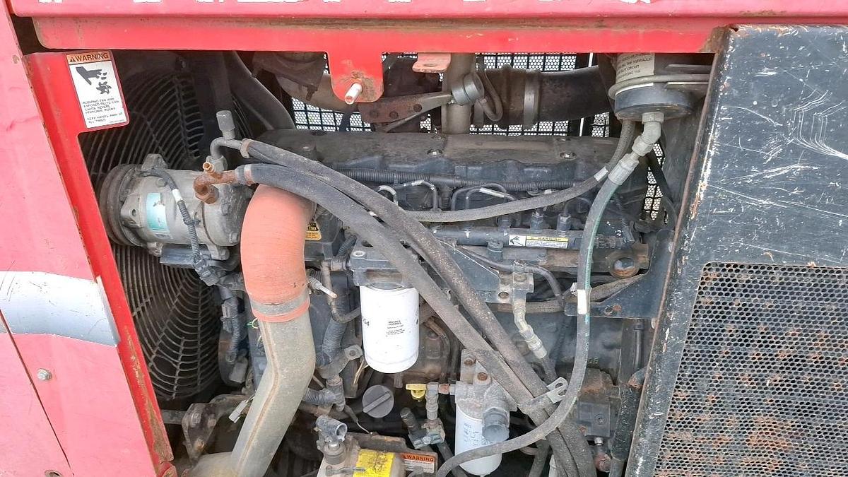 Used 2009 Prentice 2432 Skidder