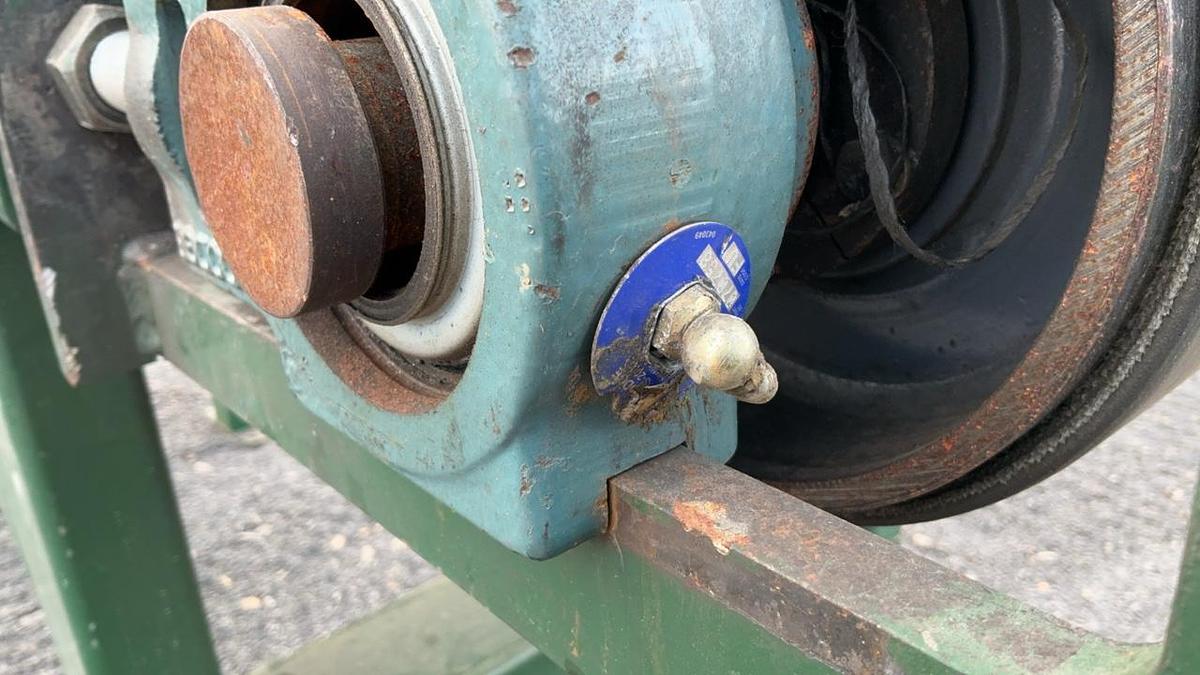 Used Pendu Belt Conveyor
