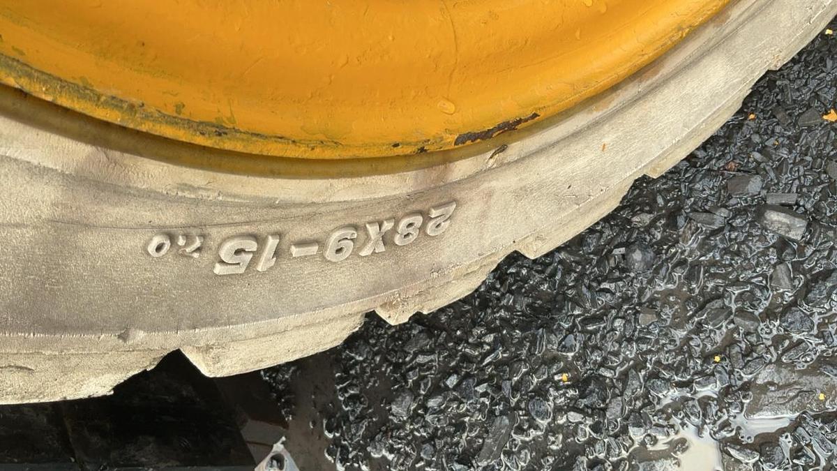 Used Daewoo G30E-3 Forklift