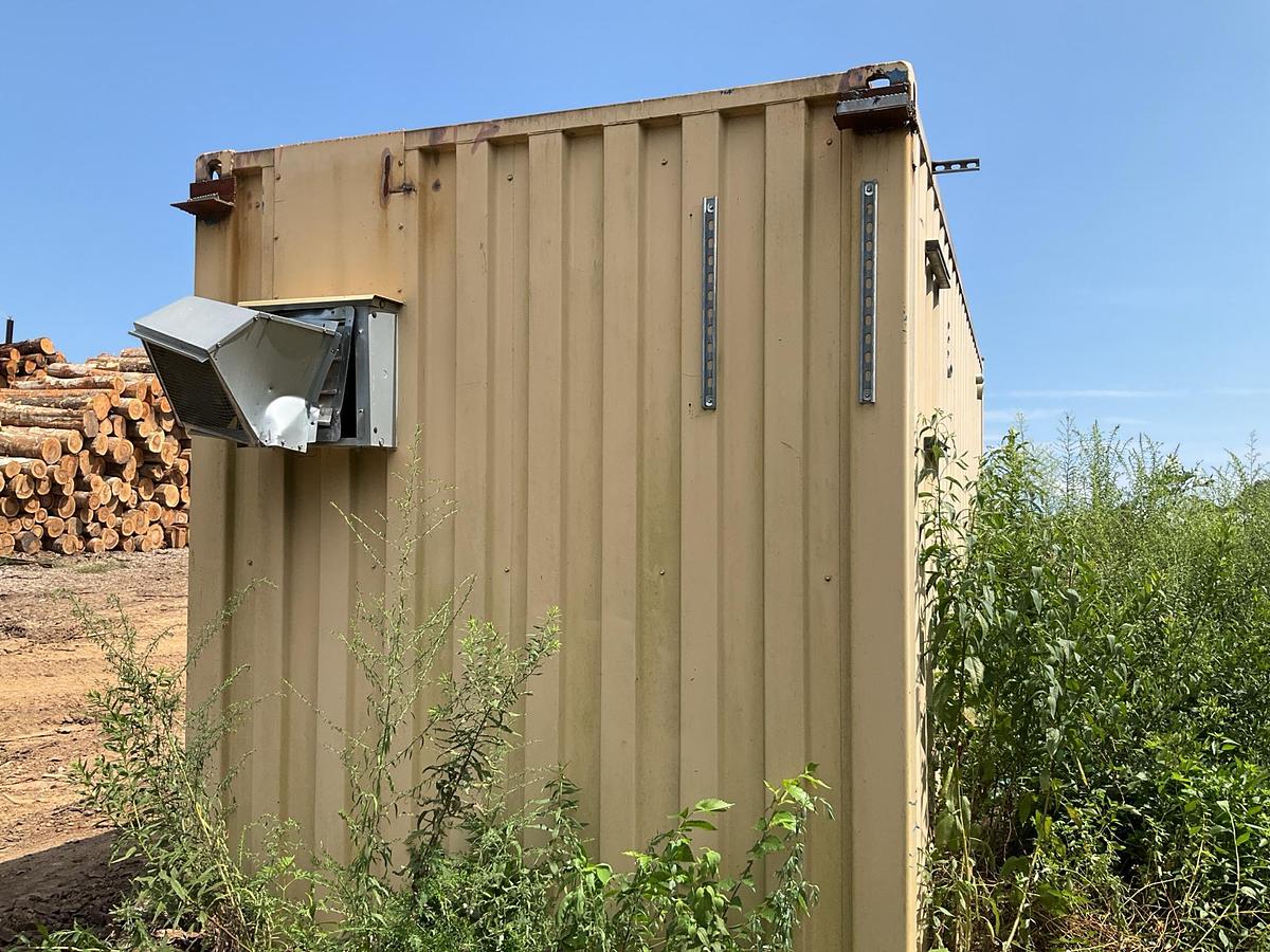 Used Electrical Building With MCC