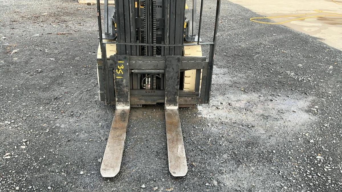 Used Daewoo G30E-3 Forklift