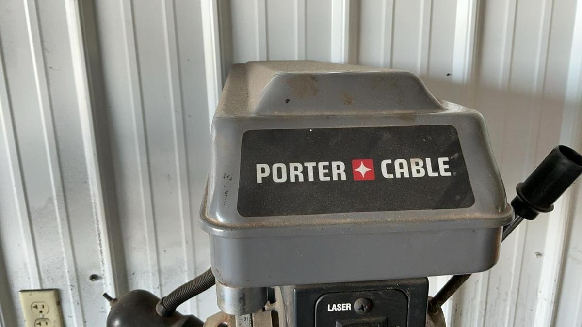 Used Porter Cable Drill Press