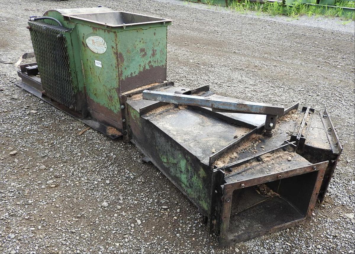 Used Chip Loadout Chutes