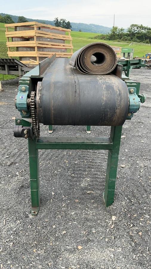 Used Pendu Belt Conveyor