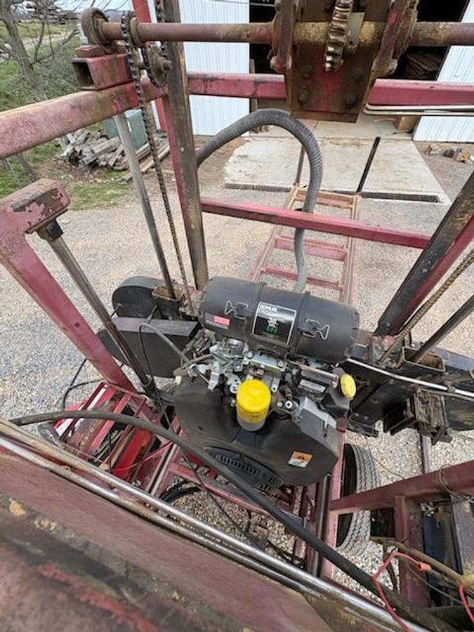 Used 36HT 25 Timber Harvestor