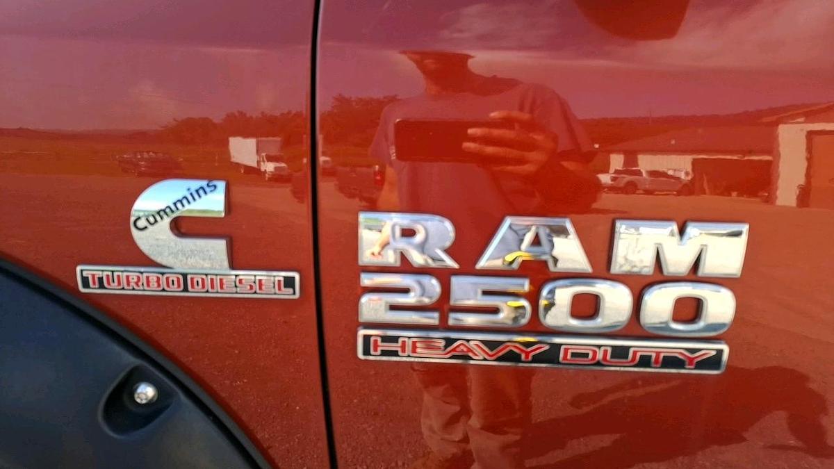 Used 2013 Ram 2500 Pickup Truck