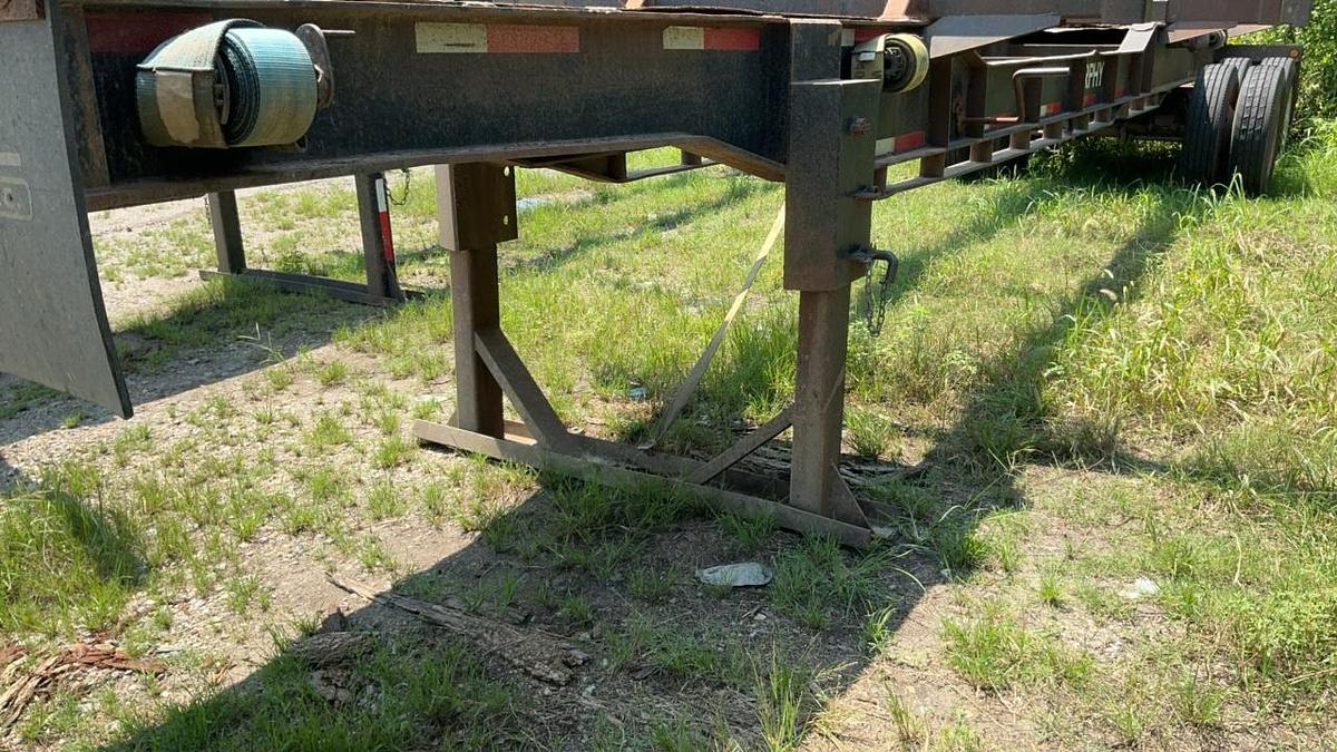 Used 2016 Magnolia Log Trailer