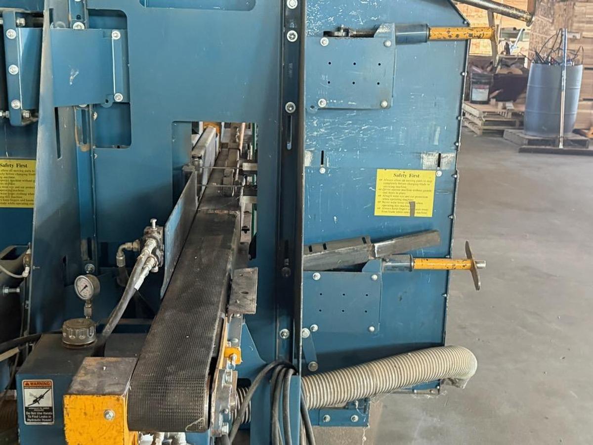 Used BBR-0-C Baker Resaw