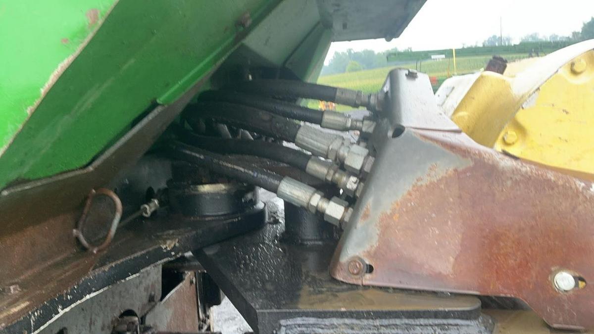 Used 2014 John Deere 648H Grapple Skidder