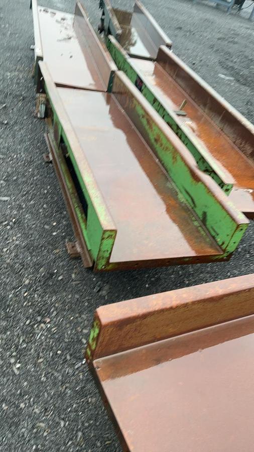 Used Vibrating Conveyors